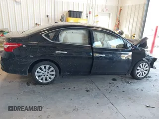 2017 Nissan Sentra S with VIN 3N1AB7AP2HY258866, listed as a IAAI auction lot 41261282 with 67,476 mi miles and . Bid and sale history available at DreamBid. Image 13.