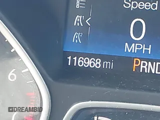 2018 Ford Escape S with VIN 1FMCU0F73JUA27916, listed as a IAAI auction lot 42057296 with 116,968 mi miles. Bid and sale history available at carsss.com. Image 15.