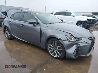 2017 Lexus IS 200t z VIN JTHBA1D2XH5048870, wystawiony jako IAAI lot #42194682 z przebiegiem 87 407 mil mil oraz . Historia ofert i sprzedaży dostępna na DreamBid. Obrazek 1.