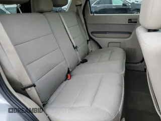 2012 Ford Escape XLT with VIN 1FMCU0D73CKA20143, listed as a Copart auction lot 63111075 with 136,942 mi miles and Salvage title. Bid and sale history available at DreamBid. Image 11.