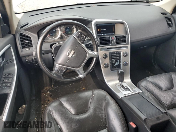 2012 Volvo XC60 3.2L с VIN YV4952DZ4C2263448, выставлен на аукционе Copart как лот 78585954 с пробегом 156 512 миль миль и Списание • Salvage title. История ставок и продаж доступна на DreamBid. Изображение 8.