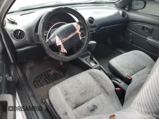 1994 Toyota Tercel DX z VIN JT2EL43S6R0439436, wystawiony jako Copart lot #81516524 z przebiegiem 92 092 mil mil oraz Szkoda całkowita • Salvage title. Historia ofert i sprzedaży dostępna na DreamBid. Obrazek 8.