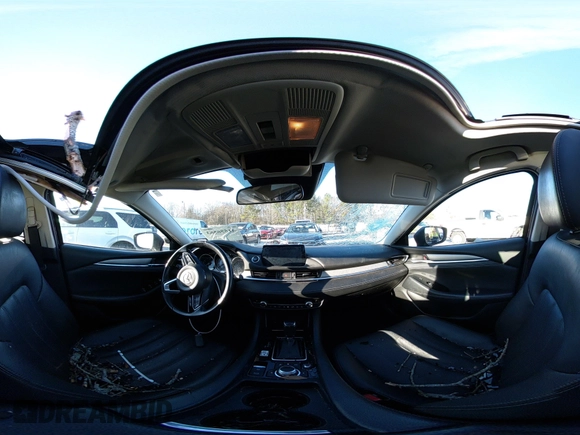 2018 Mazda Mazda6 Touring with VIN JM1GL1VM4J1307304, listed as a IAAI auction lot 41556563 with 173,739 mi miles. Bid and sale history available at carsss.com. Image 18.