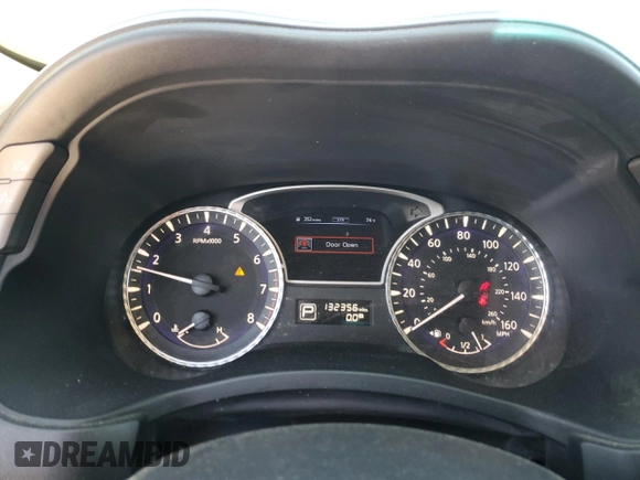 2014 Infiniti QX60 with VIN 5N1AL0MM6EC510069, listed as a Copart auction lot 53348075 with 132,356 mi miles and Salvage Title. Bid and sale history available at carsss.com. Image 9.