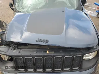 2023 Jeep Renegade Upland with VIN ZACNJDB18PPP42504, listed as a Copart auction lot 60759235 with 50,622 mi miles and Salvage title. Bid and sale history available at DreamBid. Image 11.