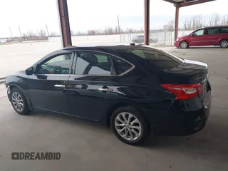 2019 Nissan Sentra SV z VIN 3N1AB7AP1KL611912, wystawiony jako IAAI lot #41474550 z przebiegiem 117 483 mil mil oraz . Historia ofert i sprzedaży dostępna na DreamBid. Obrazek 14.