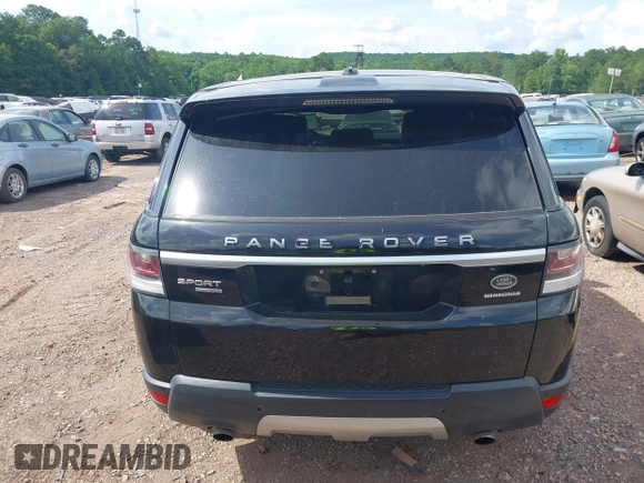 2014 Land Rover Range Rover Sport HSE with VIN SALWR2WF0EA361584, listed as a IAAI auction lot 42363678 with 210,556 mi miles and . Bid and sale history available at DreamBid. Image 16.