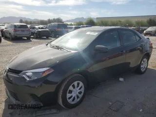 2016 Toyota Corolla L z VIN 5YFBURHE7GP525252, wystawiony jako Copart lot #53091995 z przebiegiem 107 982 mil mil oraz Szkoda całkowita • Salvage title. Historia ofert i sprzedaży dostępna na DreamBid. Obrazek 1.