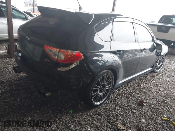 2011 Subaru WRX WRX STI with VIN JF1GR8H65BL818150, listed as a IAAI auction lot 41472604 with 108,774 mi miles and . Bid and sale history available at DreamBid. Image 4.