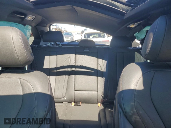 2017 BMW X5 sDrive35i with VIN 5UXKR2C32H0X07482, listed as a Copart auction lot 47985525 with 44,717 mi miles and Salvage Title. Bid and sale history available at carsss.com. Image 10.
