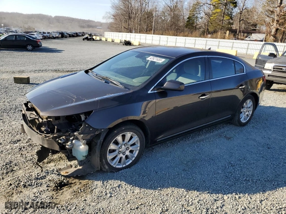 2013 Buick LaCrosse with VIN 1G4GA5ER2DF214924, listed as a Copart auction lot 43921655 with 188,496 mi miles and Salvage Title. Bid and sale history available at carsss.com. Image 1.