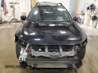 2020 Mitsubishi Eclipse Cross SE z VIN JA4AT5AA8LZ043012, wystawiony jako Copart lot #41849255 z przebiegiem 58 564 mil mil oraz Szkoda całkowita • Salvage title. Historia ofert i sprzedaży dostępna na DreamBid. Obrazek 5.