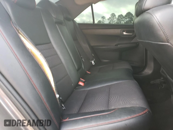 2017 Toyota Camry XLE with VIN 4T1BF1FK0HU663560, listed as a Copart auction lot 43622575 with Not Provided miles and Salvage Title. Bid and sale history available at DreamBid. Image 10.
