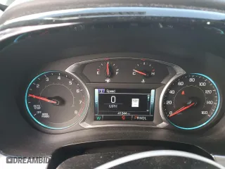 2018 Chevrolet Traverse Premier with VIN 1GNEVJKW9JJ190415, listed as a Copart auction lot 51465035 with 41,344 mi miles and Salvage Title. Bid and sale history available at carsss.com. Image 9.