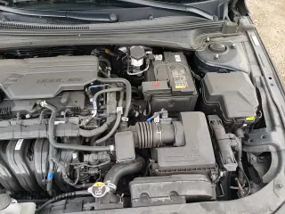 2025 Hyundai Elantra SEL Sport z VIN KMHLM4DG7SU873655, wystawiony jako Copart lot #68417895 z przebiegiem 15 296 mil mil oraz Szkoda całkowita • Salvage title. Historia ofert i sprzedaży dostępna na DreamBid. Obrazek 15.