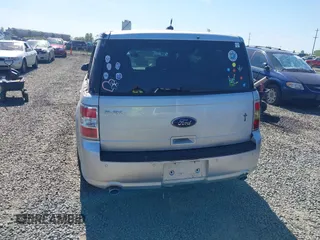 2014 Ford Flex SE z VIN 2FMGK5B85EBD33594, wystawiony jako IAAI lot #42015065 z przebiegiem 171 178 mil mil oraz . Historia ofert i sprzedaży dostępna na DreamBid. Obrazek 16.
