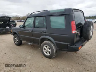 2002 Land Rover Discovery with VIN SALTL12492A744776, listed as a Copart auction lot 88250575 with 185,851 mi miles and Clean Title. Bid and sale history available at DreamBid. Image 3.