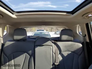 2020 Buick Envision Essence with VIN LRBFXCSA4LD159404, listed as a Copart auction lot 47497785 with 50,357 mi miles and Salvage Title. Bid and sale history available at carsss.com. Image 10.