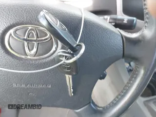 2008 Toyota Tacoma PreRunner with VIN 5TETU62NX8Z564585, listed as a IAAI auction lot 41576009 with 193,868 mi miles. Bid and sale history available at carsss.com. Image 11.