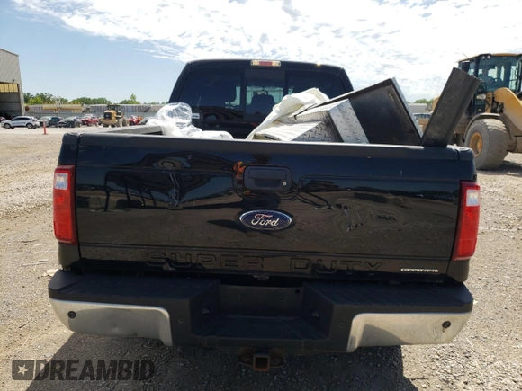 2016 Ford F-250 Lariat z VIN 1FT7W2B64GEC81386, wystawiony jako Copart lot #56113494 z przebiegiem 34 290 mil mil oraz Szkoda całkowita • Salvage title. Historia ofert i sprzedaży dostępna na DreamBid. Obrazek 6.