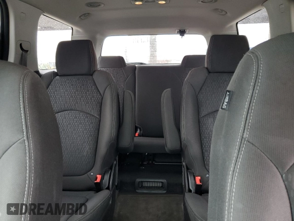 2016 GMC Acadia SLE z VIN 1GKKVPKD5GJ155929, wystawiony jako Copart lot #55496655 z przebiegiem 199 238 mil mil oraz Szkoda całkowita • Salvage title. Historia ofert i sprzedaży dostępna na DreamBid. Obrazek 10.