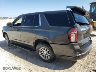 2021 Chevrolet Tahoe Commercial with VIN 1GNSKLED1MR273540, listed as a Copart auction lot 48942075 with 62,156 mi miles and Clean Title. Bid and sale history available at carsss.com. Image 2.