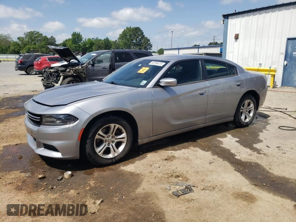 2015 Dodge Charger SE with VIN 2C3CDXBGXFH748252, listed as a Copart auction lot 52295415 with 139,389 mi miles and Non Repairable. Bid and sale history available at carsss.com. Image 1.