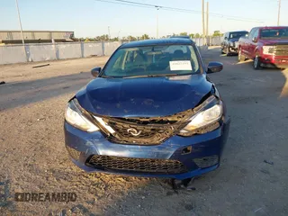 2017 Nissan Sentra S with VIN 3N1AB7AP5HY282241, listed as a IAAI auction lot 42027193 with 193,472 mi miles and . Bid and sale history available at DreamBid. Image 12.