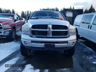 2003 Dodge Ram 2500 ST with VIN 3D7KU28663G771375, listed as a Copart auction lot 44237465 with 205,743 mi miles and Clean Title. Bid and sale history available at carsss.com. Image 5.
