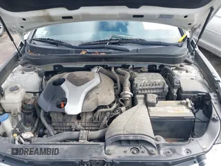 2013 Hyundai Sonata Limited with VIN 5NPEC4AB3DH761148, listed as a IAAI auction lot 41859914 with 168,305 mi miles and . Bid and sale history available at DreamBid. Image 10.