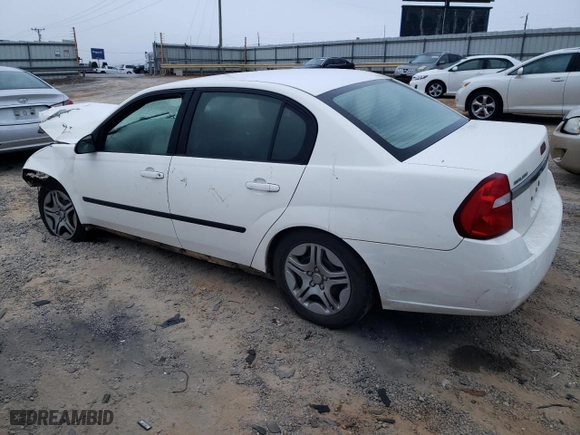 2004 Chevrolet Malibu with VIN 1G1ZS52884F207345, listed as a Copart auction lot 79352794 with 0 mi miles and Salvage Title. Bid and sale history available at carsss.com. Image 2.