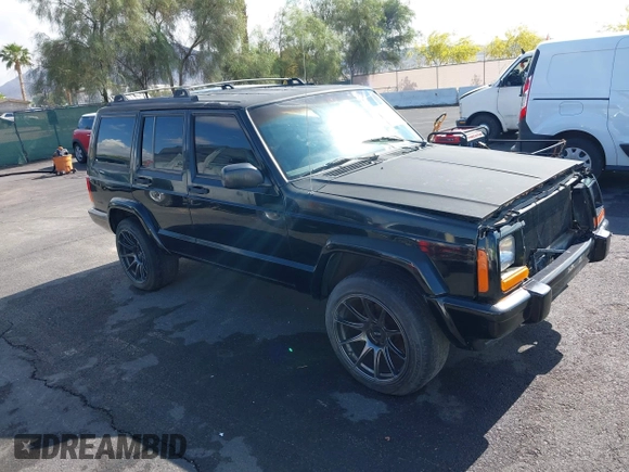1999 Jeep Cherokee Sport с VIN 1J4FT68S9XL557938, выставлен на аукционе IAAI как лот 42208261 с пробегом 196 386 миль миль и . История ставок и продаж доступна на DreamBid. Изображение 13.