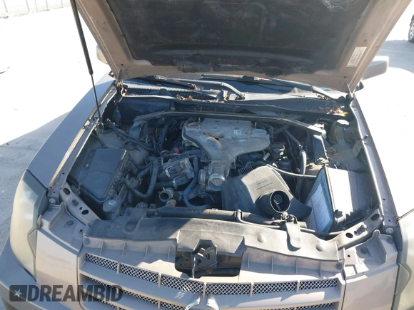 2006 Cadillac CTS with VIN 1G6DP577260197729, listed as a IAAI auction lot 41211600 with 192,081 mi miles. Bid and sale history available at carsss.com. Image 10.
