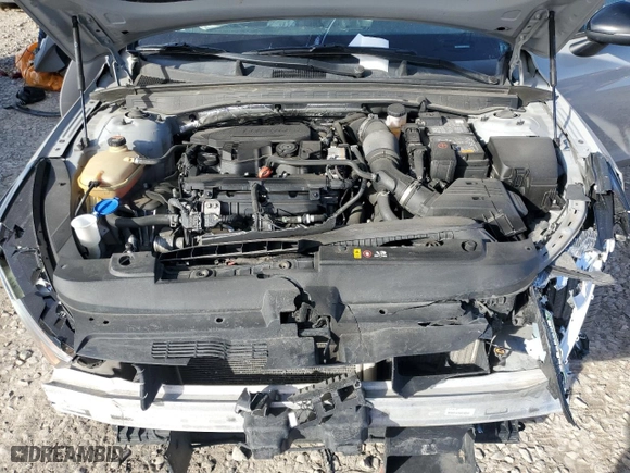 2021 Kia K5 GT-Line with VIN 5XXG64J26MG055058, listed as a Copart auction lot 46275555 with 77,052 mi miles and Salvage Title. Bid and sale history available at carsss.com. Image 12.