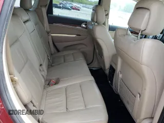 2013 Jeep Grand Cherokee Limited with VIN 1C4RJEBG2DC643188, listed as a Copart auction lot 51236025 with 144,033 mi miles and Salvage Title. Bid and sale history available at carsss.com. Image 11.