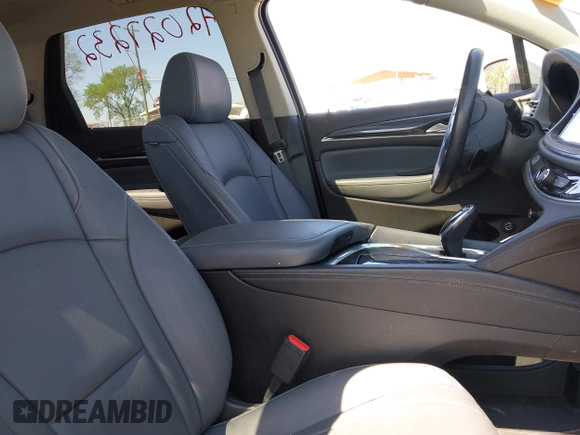 2020 Buick Enclave Essence with VIN 5GAERBKW1LJ216609, listed as a IAAI auction lot 42027232 with 64,224 mi miles. Bid and sale history available at carsss.com. Image 5.