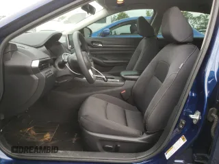 2020 Nissan Altima S with VIN 1N4BL4BV6LC138263, listed as a Copart auction lot 57234025 with 59,935 mi miles and Salvage title. Bid and sale history available at DreamBid. Image 7.
