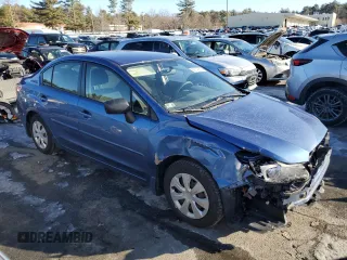 2016 Subaru Impreza z VIN JF1GJAA60GG010183, wystawiony jako Copart lot #89146395 z przebiegiem 199 222 mil mil oraz Szkoda całkowita • Salvage title. Historia ofert i sprzedaży dostępna na DreamBid. Obrazek 4.