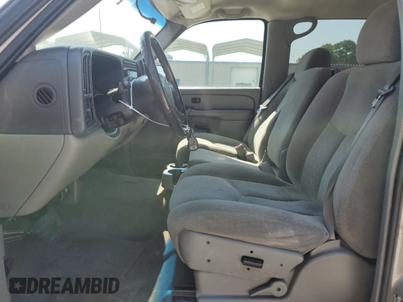2005 Chevrolet Avalanche LS with VIN 3GNEC12ZX5G238124, listed as a Copart auction lot 53642075 with 304,520 mi miles and Clean title. Bid and sale history available at DreamBid. Image 7.