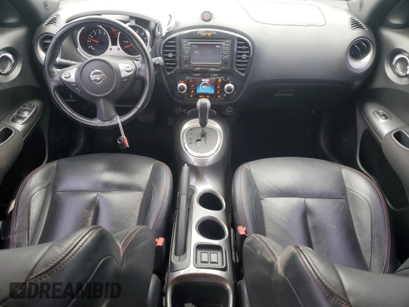 2013 Nissan Juke SL with VIN JN8AF5MV7DT205541, listed as a Copart auction lot 80142404 with 155,487 mi miles and Clean Title. Bid and sale history available at carsss.com. Image 8.