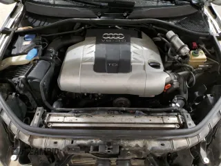 2011 Audi Q7 Prestige z VIN WA1VMAFE9BD003925, wystawiony jako Copart lot #46988635 z przebiegiem 243 263 mil mil oraz Szkoda całkowita • Salvage title. Historia ofert i sprzedaży dostępna na DreamBid. Obrazek 12.