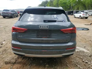 2019 Audi Q3 Premium z VIN WA1AECF32K1075590, wystawiony jako Copart lot #52745635 z przebiegiem 69 256 mil mil oraz Szkoda całkowita • Salvage title. Historia ofert i sprzedaży dostępna na DreamBid. Obrazek 6.