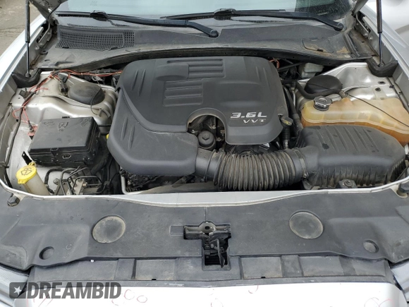 2012 Dodge Charger SE with VIN 2C3CDXBG8CH226859, listed as a Copart auction lot 48325655 with 169,271 mi miles and Salvage Title. Bid and sale history available at DreamBid. Image 11.