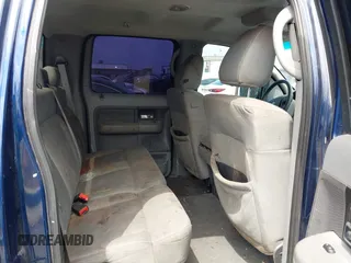 2007 Ford F-150 XLT z VIN 1FTPW12557FA20294, wystawiony jako IAAI lot #42118624 z przebiegiem 174 206 mil mil oraz . Historia ofert i sprzedaży dostępna na DreamBid. Obrazek 8.