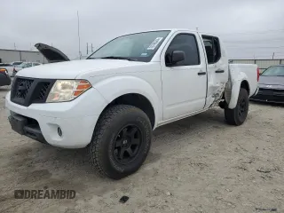 2011 Nissan Frontier S with VIN 1N6AD0ER6BC406069, listed as a Copart auction lot 78746344 with 96,385 mi miles and Salvage title. Bid and sale history available at DreamBid. Image 1.
