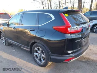 2019 Honda CR-V EX-L with VIN 2HKRW2H84KH629150, listed as a IAAI auction lot 41303369 with 49,973 mi miles. Bid and sale history available at carsss.com. Image 3.
