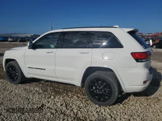 2022 Jeep Grand Cherokee WK Laredo X with VIN 1C4RJFAG8NC117026, listed as a Copart auction lot 86804454 with 39,987 mi miles and Salvage Title. Bid and sale history available at carsss.com. Image 2.