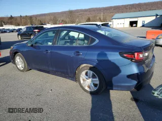 2020 Subaru Legacy with VIN 4S3BWAA67L3019762, listed as a Copart auction lot 88775705 with 95,393 mi miles and Salvage title. Bid and sale history available at DreamBid. Image 2.