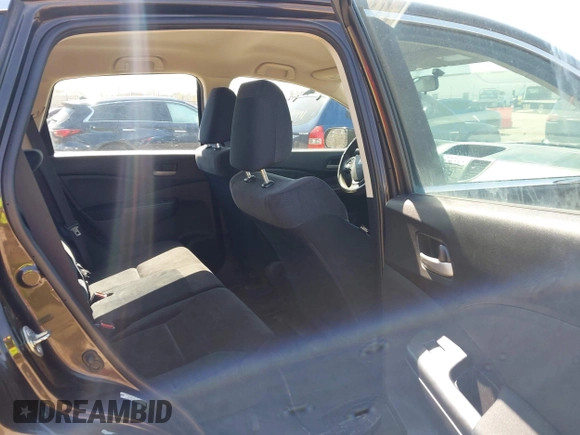 2014 Honda CR-V LX with VIN 2HKRM4H32EH726308, listed as a IAAI auction lot 41991720 with 202,374 mi miles. Bid and sale history available at carsss.com. Image 8.