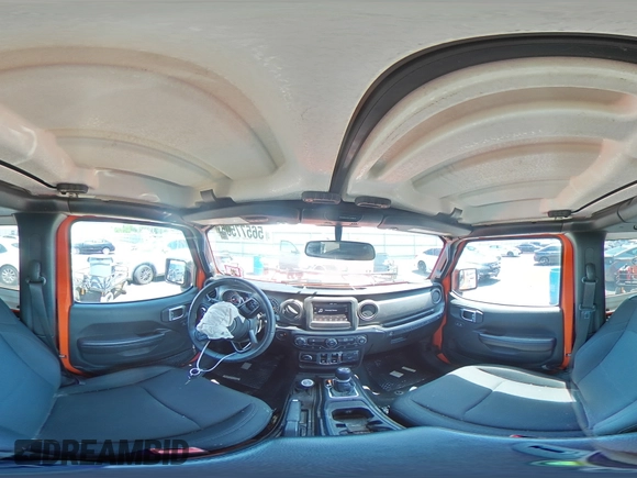 2019 Jeep Wrangler Sport S z VIN 1C4GJXAG8KW576807, wystawiony jako Copart lot #56577505 z przebiegiem 79 968 mil mil oraz Szkoda całkowita • Salvage title. Historia ofert i sprzedaży dostępna na DreamBid. Obrazek 15.